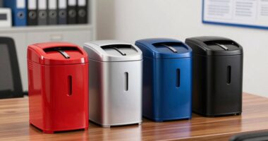 affordable compliance shredders