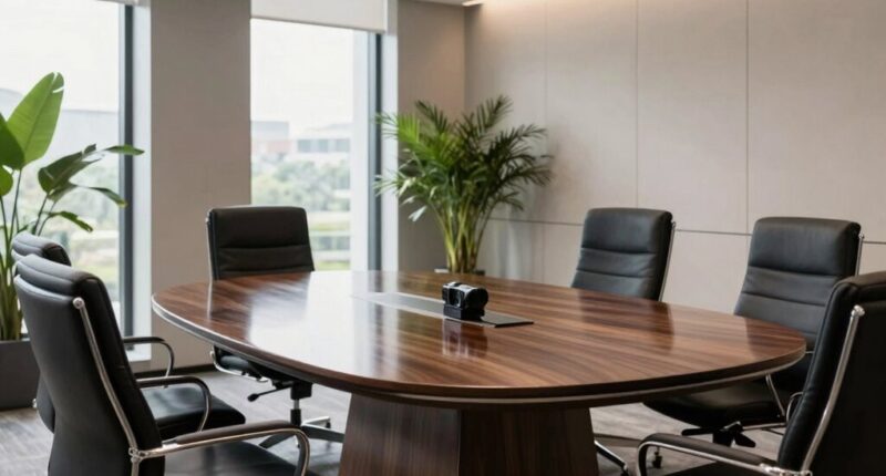 affordable conference table options
