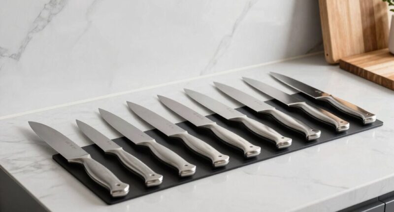 affordable premium knife collections