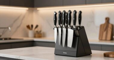 affordable top knife sets