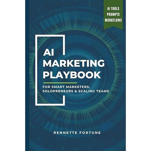 AI Marketing Playbook for Marketers and Solopreneurs