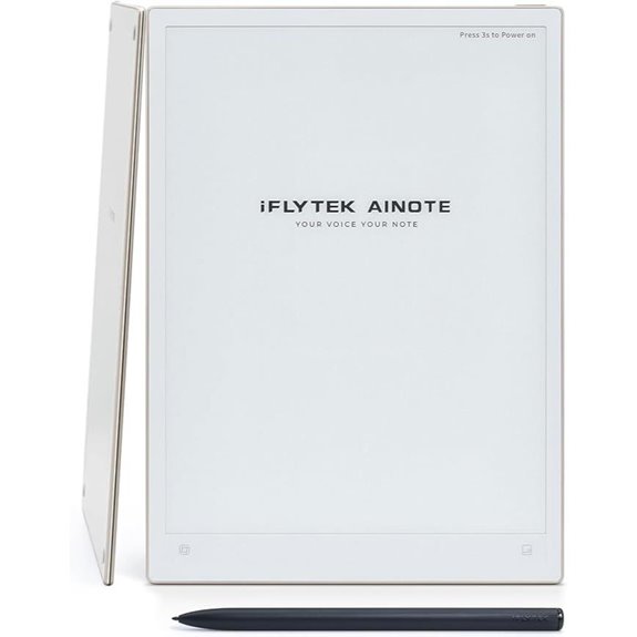 iFlytek AINOTE 2 E-Ink Tablet with AI Note-Taking