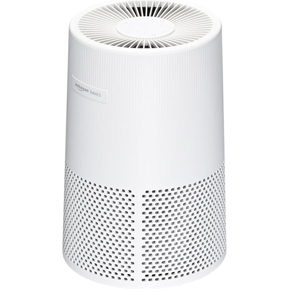 Amazon Basics Air Purifier with HEPA Filter