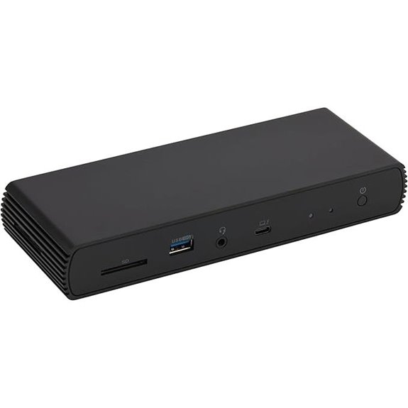 amazon thunderbolt4 dock