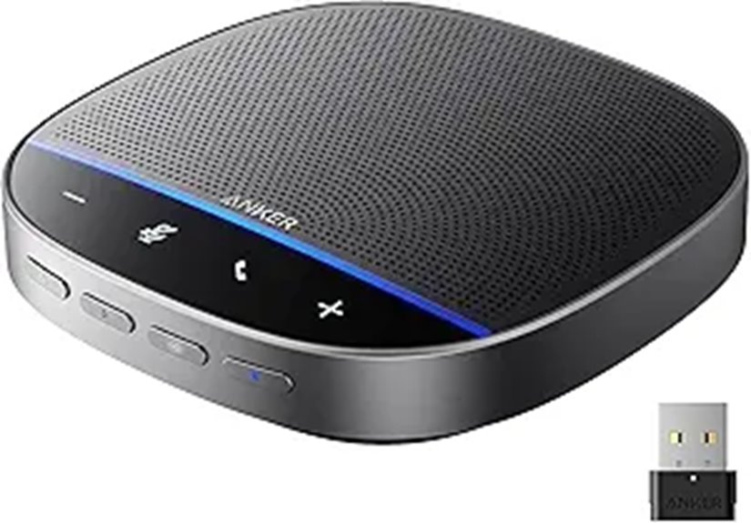 Anker PowerConf S500 Conference Speakerphone