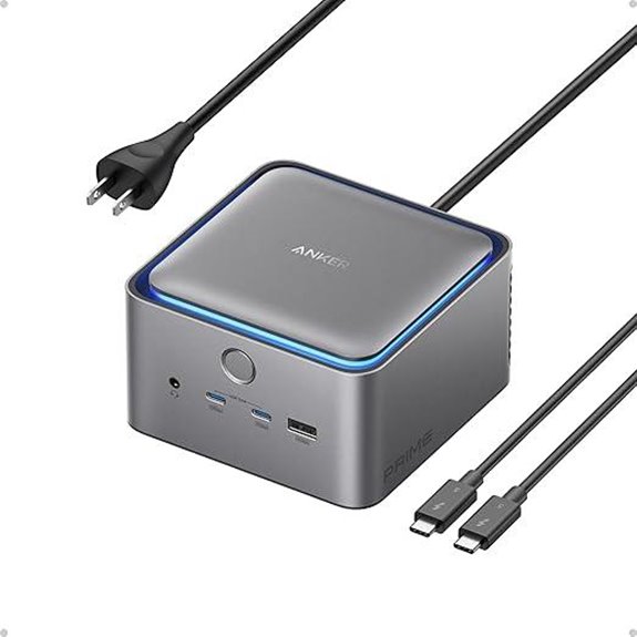 anker prime tb5 dock