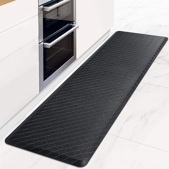 HappyTrends Anti-Fatigue Kitchen Floor Mat 17.3x60