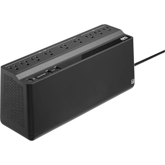 APC BE850G2 UPS Battery Backup & Surge Protector