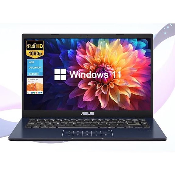 ASUS 14 Business & Student Laptop with Windows 11