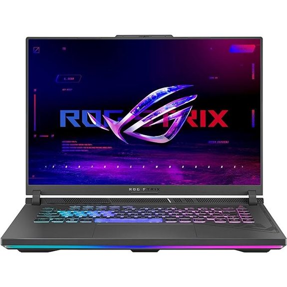 ASUS ROG Strix G16 Gaming Laptop with RTX 4060
