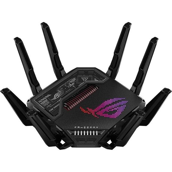 asus rog wifi 7 router