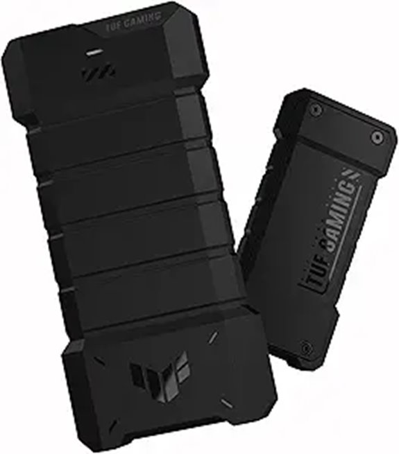 ASUS TUF Gaming A2 Portable SSD Enclosure