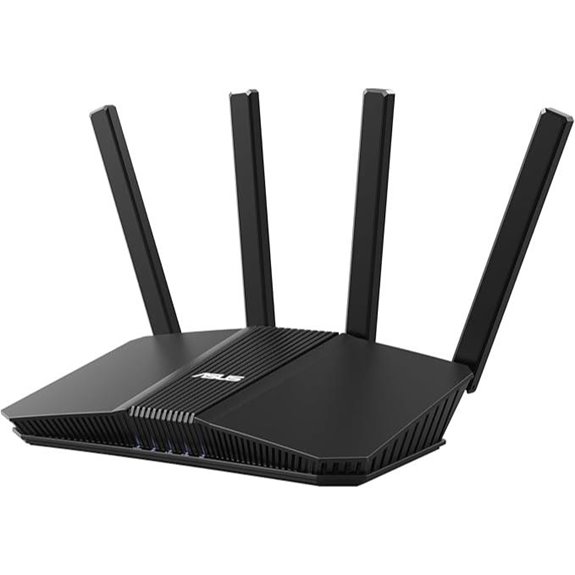 asus wifi 7 router