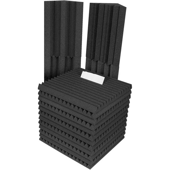 Auralex Project 1 Roominator Kit - Charcoal