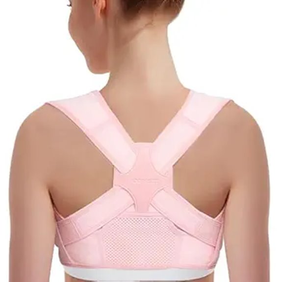 Vicorrect Posture Corrector for Upper Back Pain