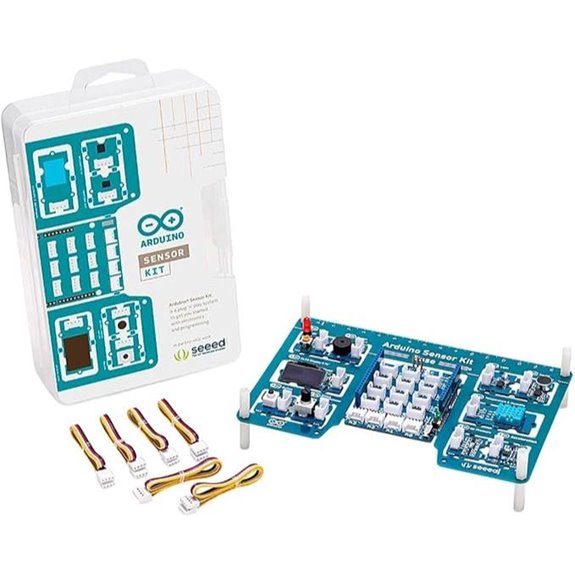 Arduino Sensor Kit with 10+ Sensors for Beginners