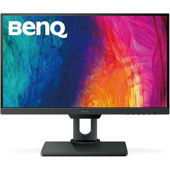 BenQ PD2500Q Color Accurate 25 Monitor