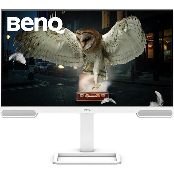 BenQ 27” 4K Monitor with P3 AI Contrast USB-C