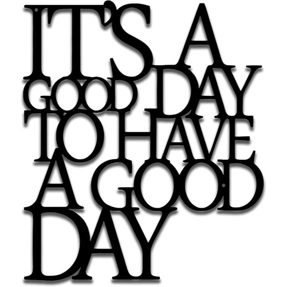 Benziso Motivational Wall Art for Office & Living Room