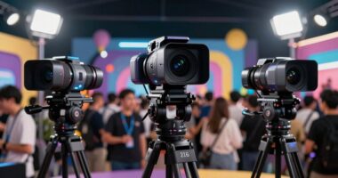 best 360 cameras for events