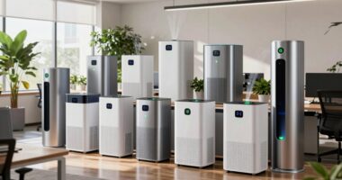 best commercial air purifiers