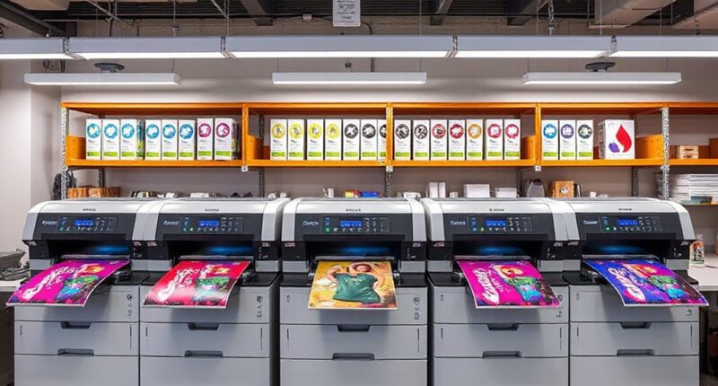 best commercial sublimation printers