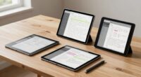 best e ink note tablets