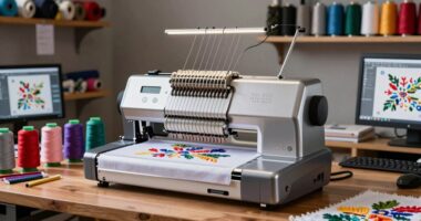 best embroidery machines 2026