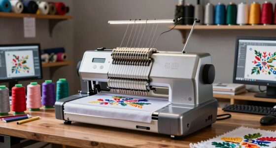 best embroidery machines 2026