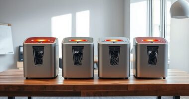 best small business shredders