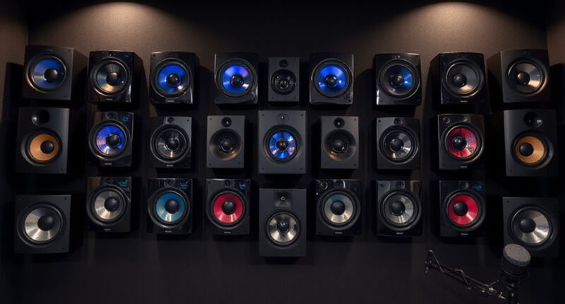 best studio monitors 2026