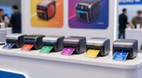 best trade show badge printers