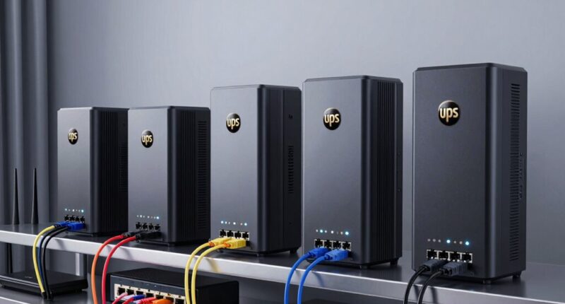 best ups for network equipment