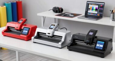 best vinyl cutter machines