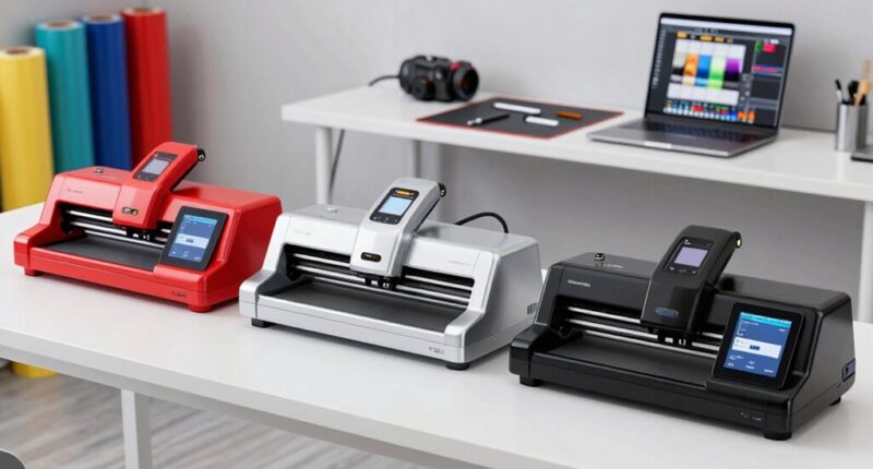 best vinyl cutter machines
