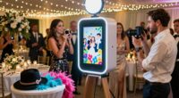 best wedding photo booths