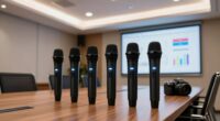 best wireless microphone systems