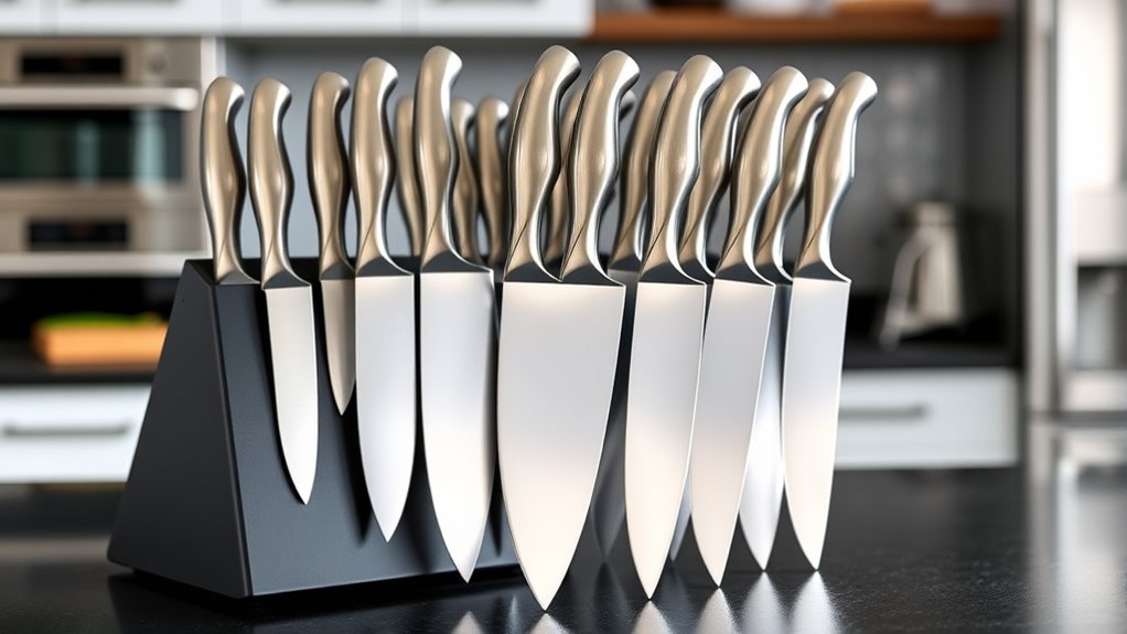 blade quality and comfort