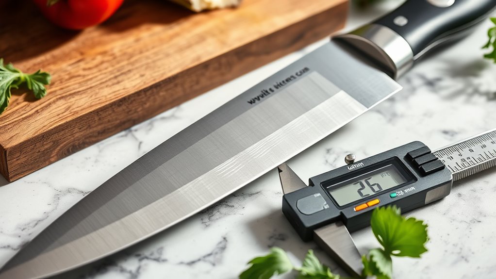 blade quality and comfort