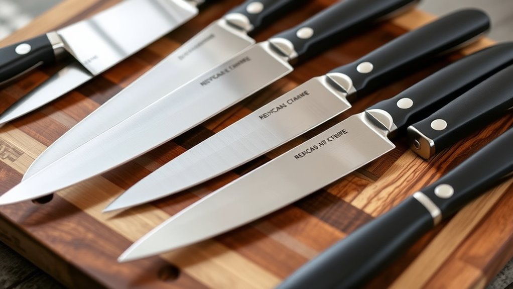 blade quality and comfort