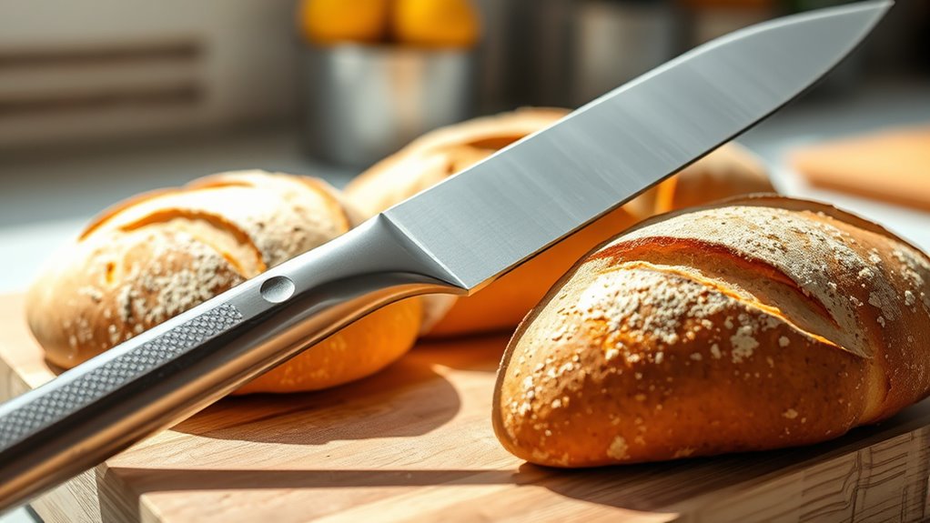 blade quality and design