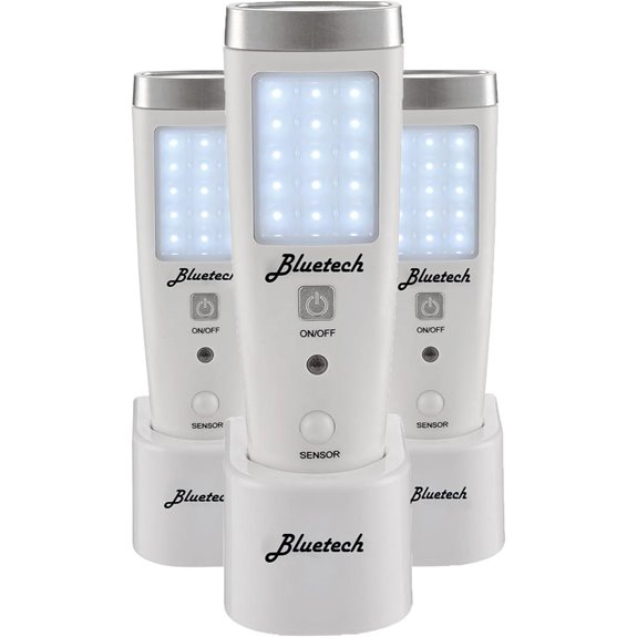 BLUETECH Avalon LED Night Light 3-Pack
