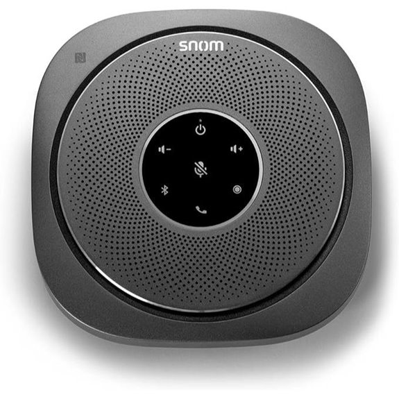 Snom C300 Bluetooth Conference Speakerphone with Mics