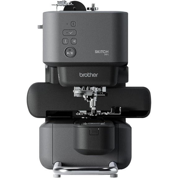 Brother Skitch Embroidery Machine with Bluetooth and App