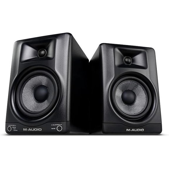 M-AUDIO BX5BT 5 Bluetooth Studio Monitor Speakers