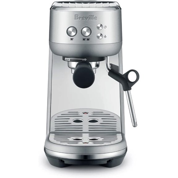 Breville Bambino Espresso Machine BES450BSS Brushed Stainless Steel