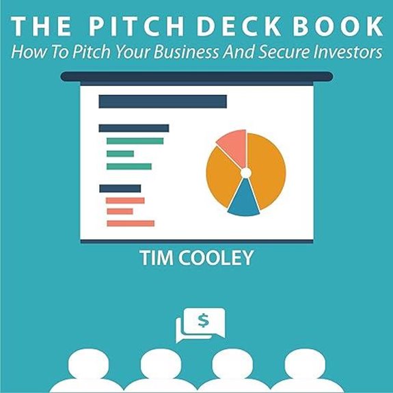 The Pitch Deck Book: How to Present Your Business and Secure Investors