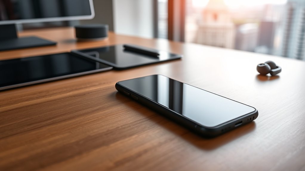 business smartphone selection criteria