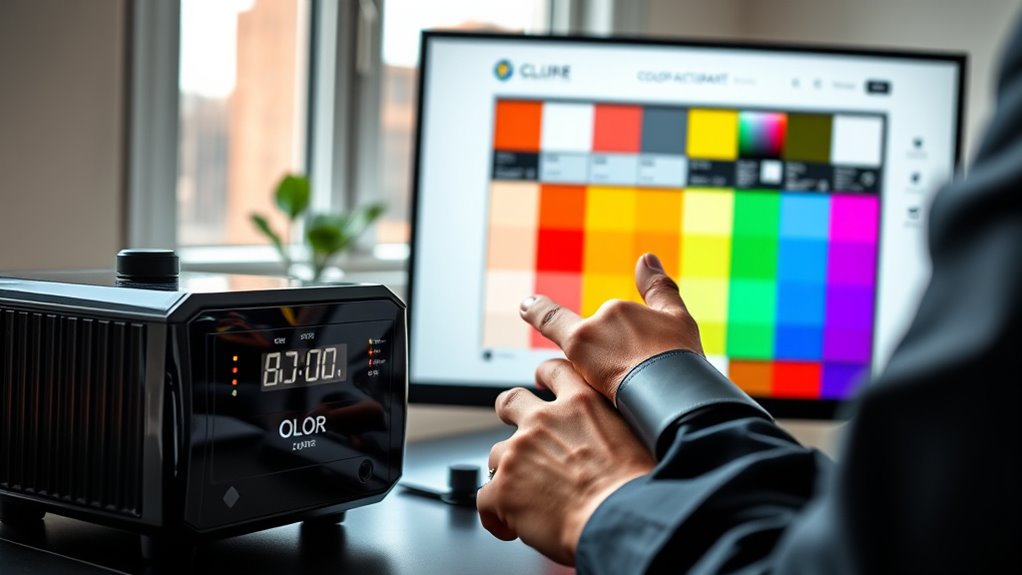 calibration compatibility accuracy portability