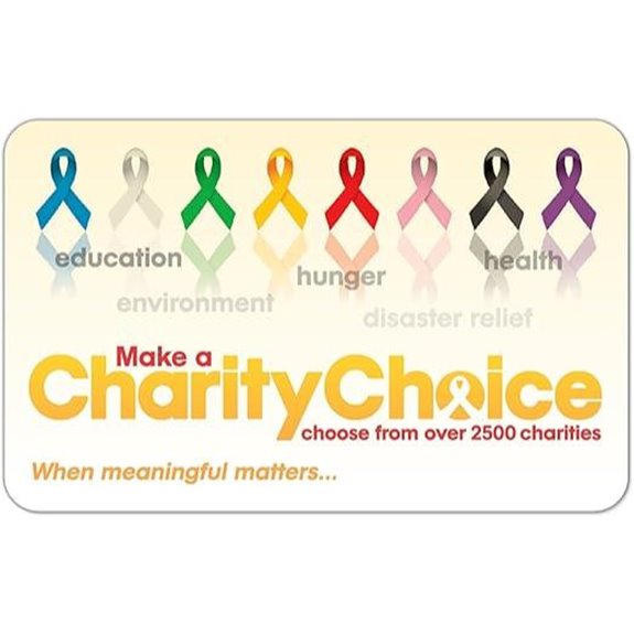 CharityChoice Donation eGift Card